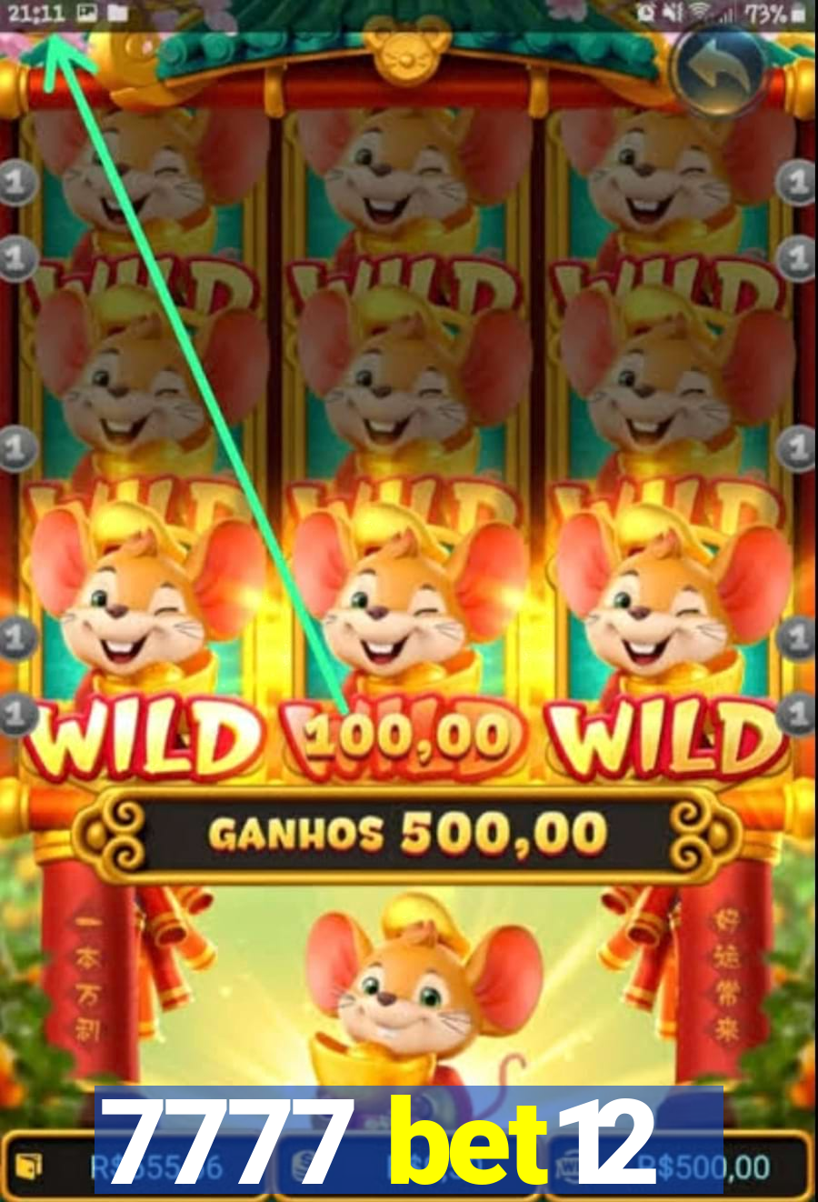 7777 bet12