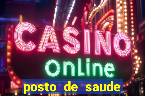 posto de saude barcelona sorocaba