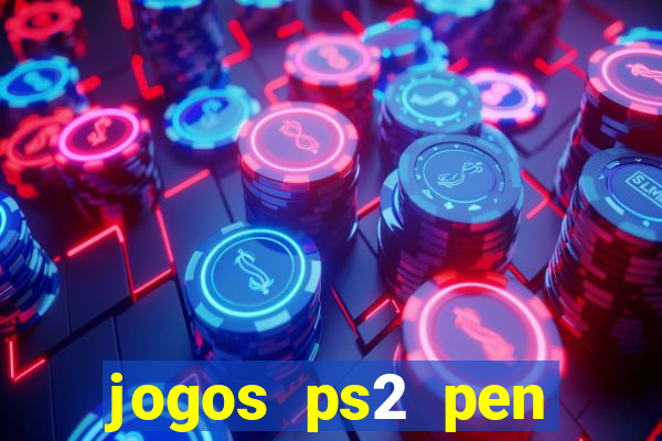 jogos ps2 pen drive download