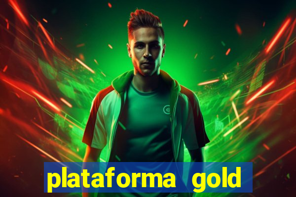 plataforma gold slots paga mesmo