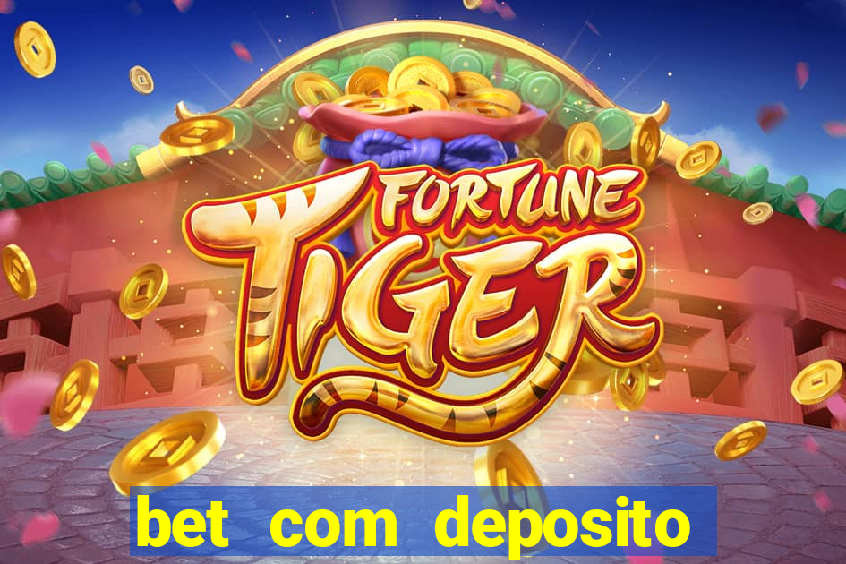 bet com deposito minimo de 1 real