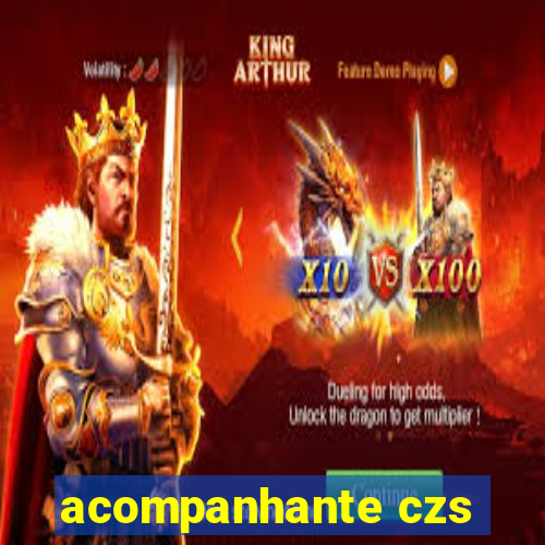 acompanhante czs