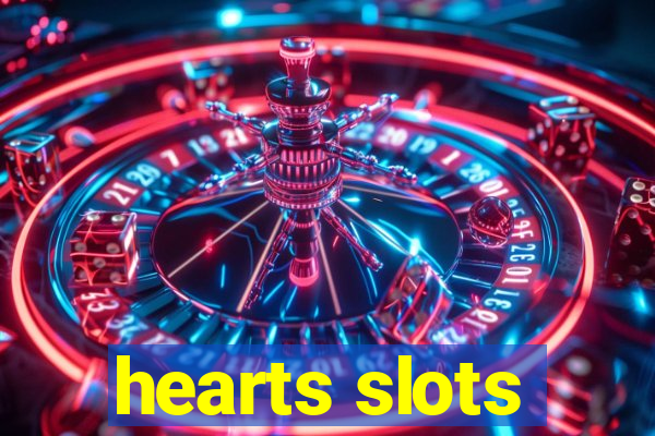 hearts slots
