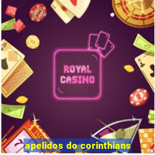 apelidos do corinthians