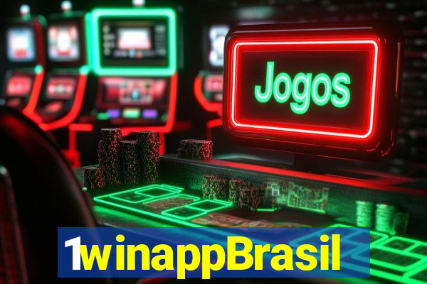 1winappBrasil