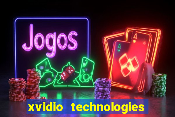 xvidio technologies startup brasil