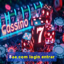 8aa.com login entrar