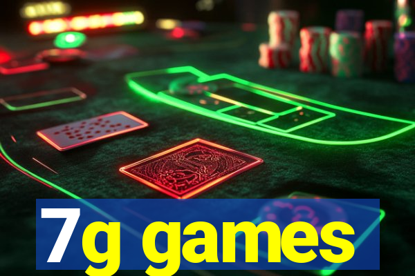 7g games