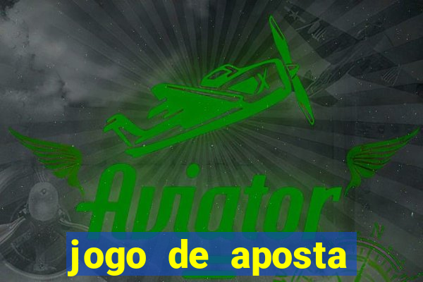 jogo de aposta para menores de 18