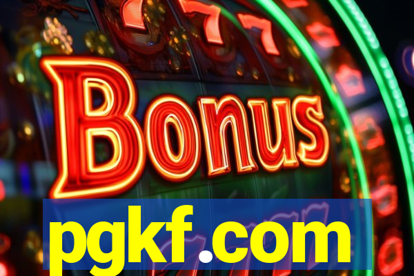 pgkf.com