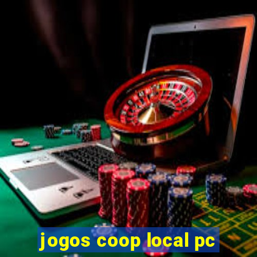 jogos coop local pc