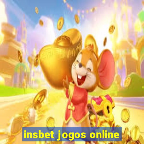 insbet jogos online