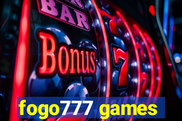 fogo777 games