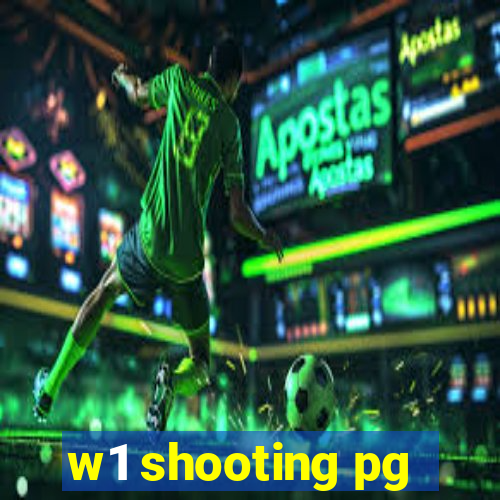 w1 shooting pg