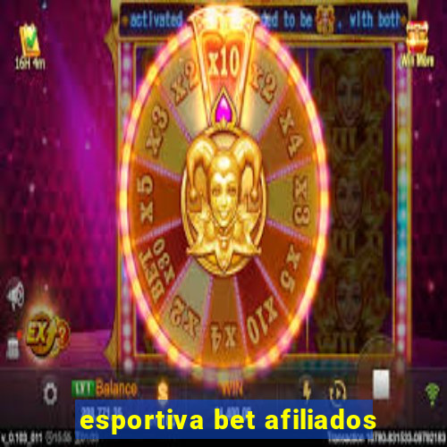 esportiva bet afiliados