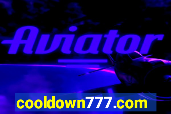 cooldown777.com