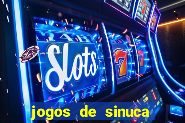 jogos de sinuca valendo dinheiro