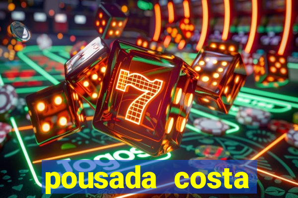pousada costa dourada ba