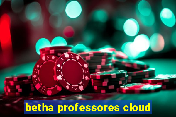betha professores cloud