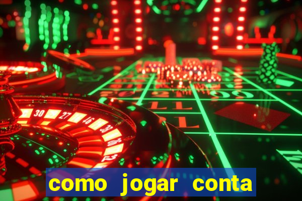 como jogar conta demo fortune tiger