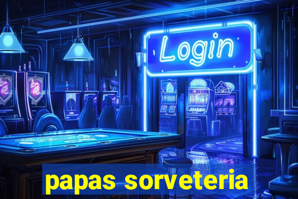 papas sorveteria