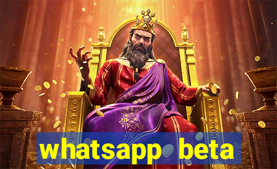 whatsapp beta 3.3.10 instalar