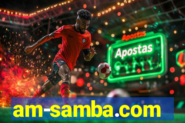 am-samba.com