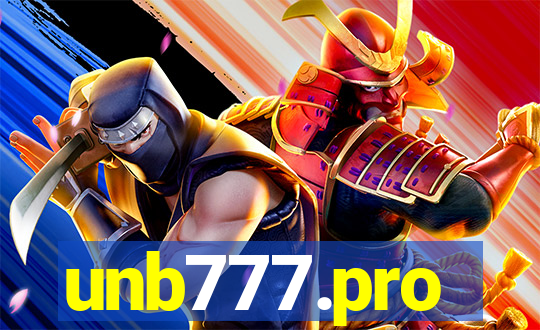 unb777.pro