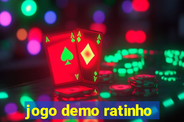 jogo demo ratinho