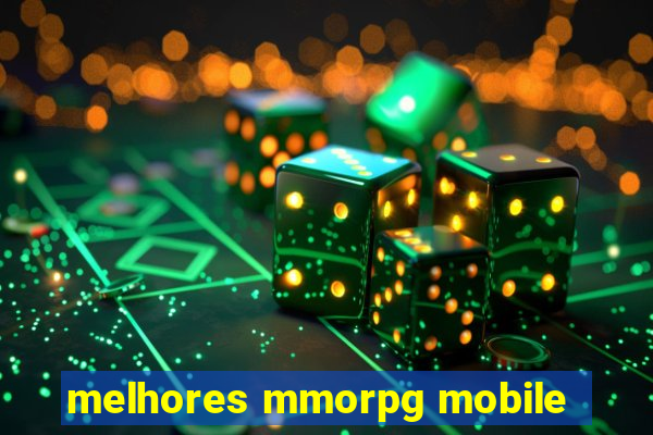 melhores mmorpg mobile