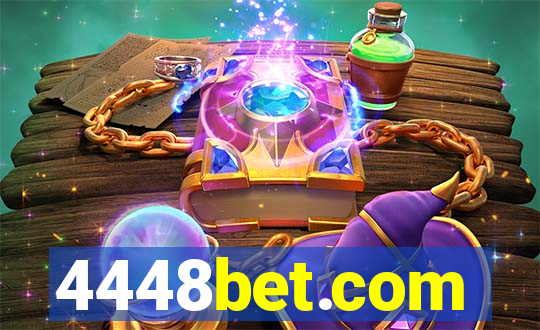 4448bet.com