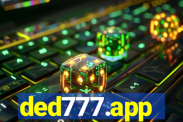 ded777.app