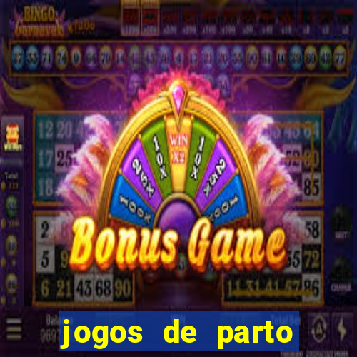 jogos de parto normal realista