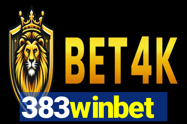 383winbet