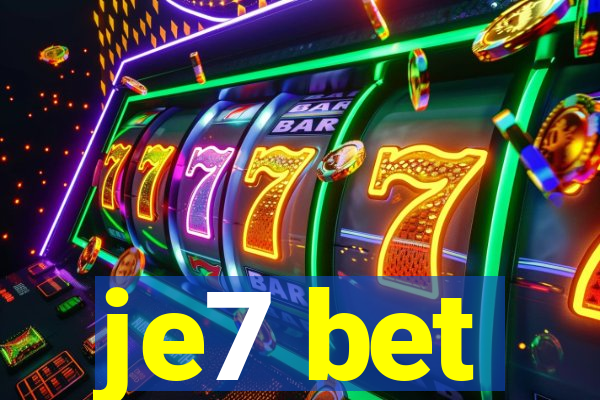 je7 bet