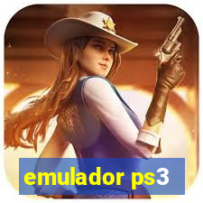 emulador ps3