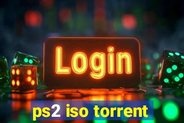ps2 iso torrent