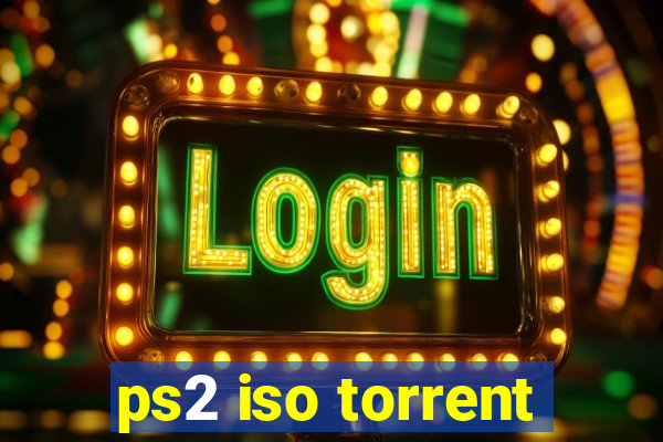 ps2 iso torrent