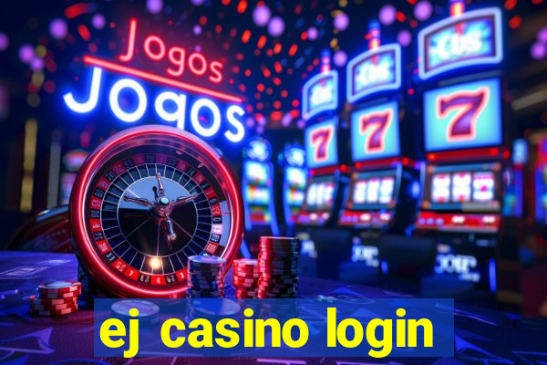 ej casino login