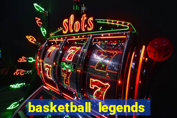 basketball legends roblox controls