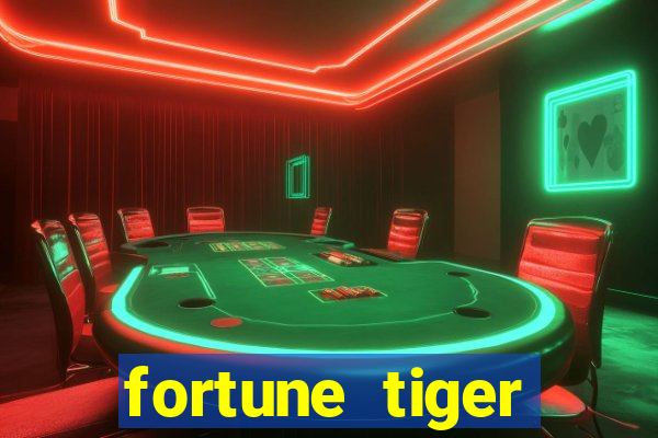 fortune tiger deposito minimo 5 reais
