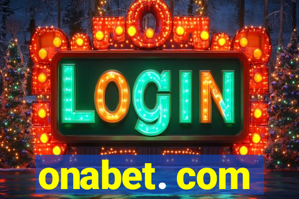onabet. com