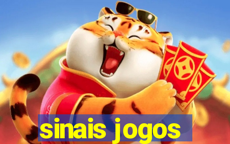 sinais jogos