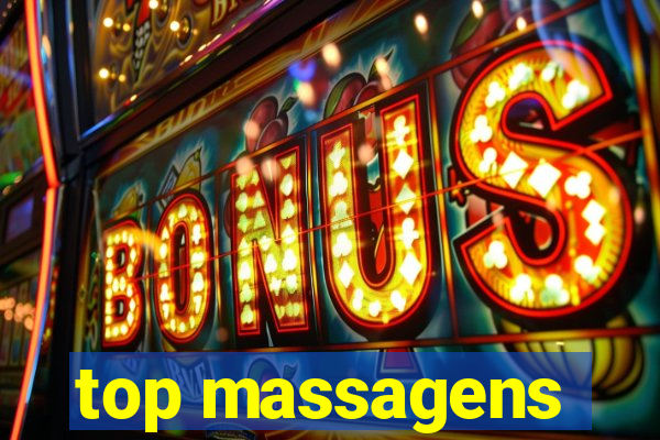 top massagens
