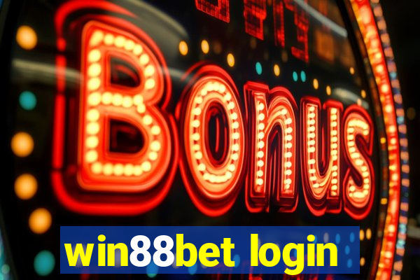 win88bet login