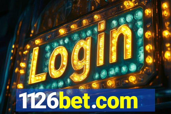 1126bet.com