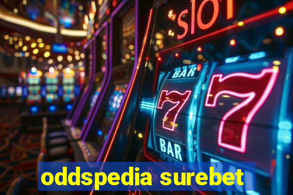 oddspedia surebet