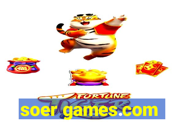 soer games.com