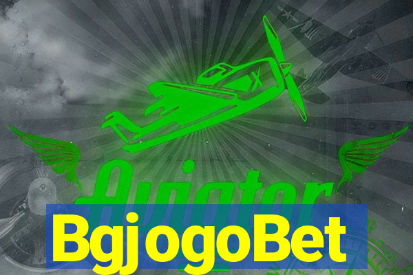 BgjogoBet