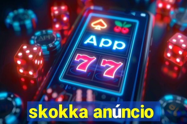 skokka anúncio